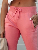 Dámské tepláky FITS coral FashionStreet UY2145 Dámské tepláky FITS coral FashionStreet UY2145