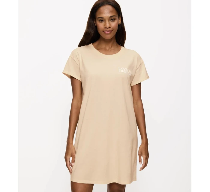 Dámská noční košile Nightdresses NDK X - YELLOW - žlutá 6720 - TRIUMPH