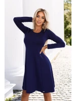 Dámské šaty model 21322438 - numoco Dámské šaty model 21322438 - numoco