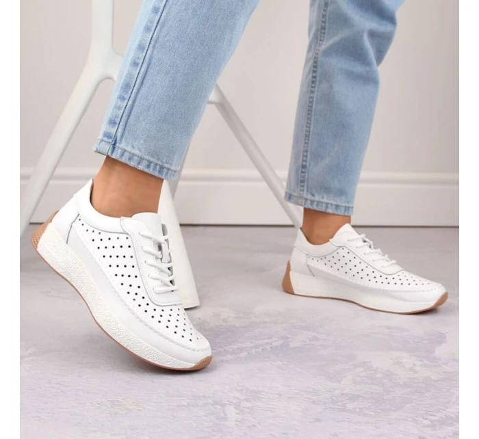 W černé podpatky model 19145986 - SERGIO LEONE