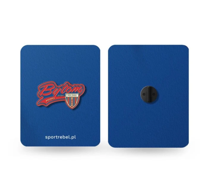 Polonia Bytom Premium pin model 21240732 - Inny