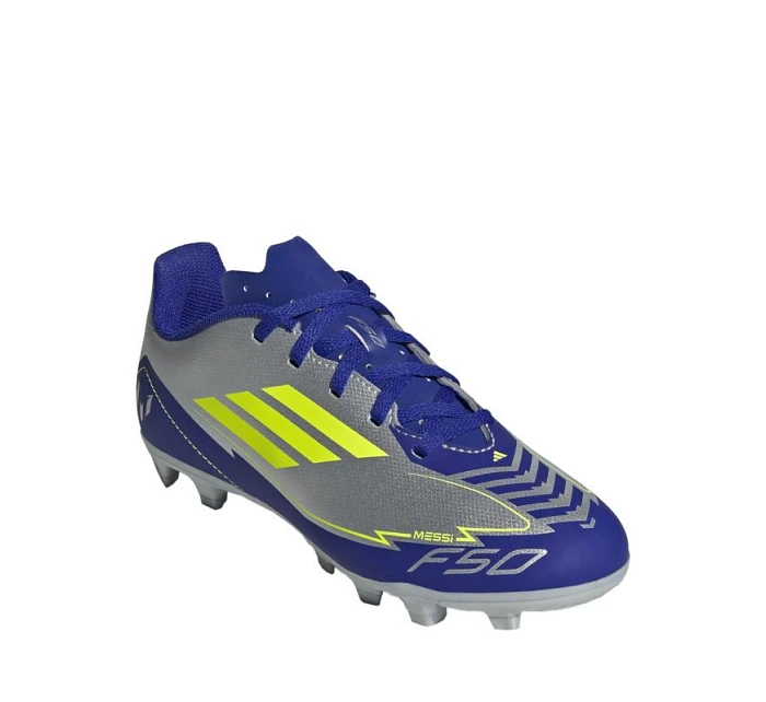 Fotbalové boty F50 Club FG/MG Messi Jr model 20903383 - ADIDAS