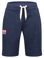Geografické Norsko Paracana 317 M SY1233H/GN-Navy šortky