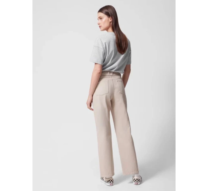 Dámské džíny s rovnými nohavicemi Outhorn dámské