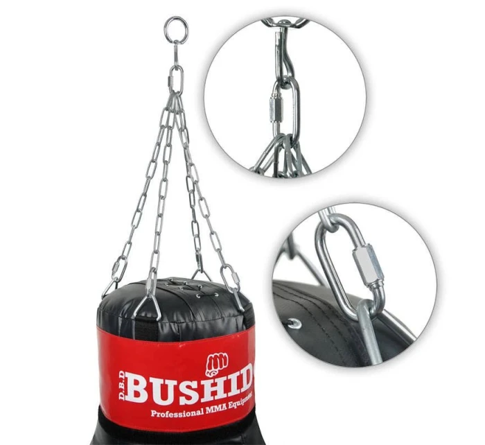 Tréninkový pytel MMA - 130 cm / 40 kg Tréninkový pytel MMA - 130 cm / 40 kg