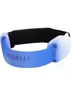 Rogelli LED páska na ruku vícebarevná