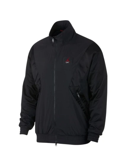 Bunda Air Jordan Flight černá černá - model 21927197