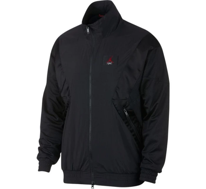 Bunda Air Jordan Flight černá černá - model 21927197