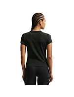 Nike Sportswear Chill Knit dámské tričko černé FV5508 010