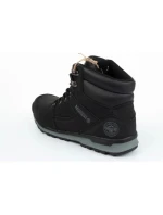 Geographical Norway pánské boty M NIAGARA-GN BLACK