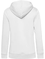B&C Inspire Hooded /women_° Dámská mikina s kapucí 01.W34B white B&C Inspire Hooded /women_° Dámská mikina s kapucí 01.W34B white
