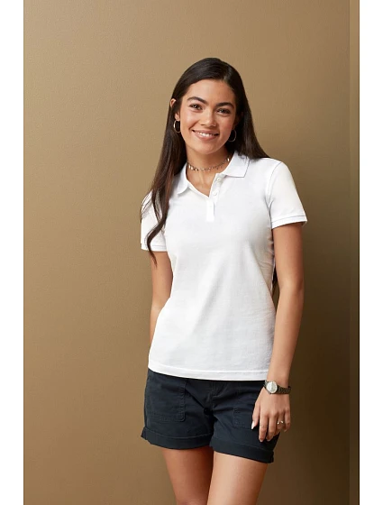Lux Polo Women Dámské piqué polo black opal model 22447032 - Stedman Lux Polo Women Dámské piqué polo black opal model 22447032 - Stedman