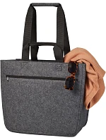 Halfar 1818031 Plstěná nákupní taška "Softbasket" 47.8031 anthracite Halfar 1818031 Plstěná nákupní taška "Softbasket" 47.8031 anthracite