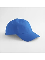 Beechfield B 26N 6 panelová kšiltovka EarthAware® 53.026N cornflower blue