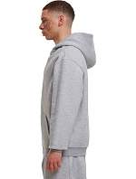 BY 443 Mikina s kapucí z těžké bavlny "Loose Fit" model 22456983 sand - Build your Brand BY 443 Mikina s kapucí z těžké bavlny "Loose Fit" model 22456983 sand - Build your Brand