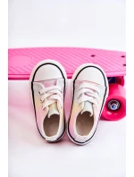 Dětské tenisky vázané Vícebarevná model 21587304 - Boto