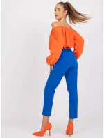 Kalhoty DHJ SP 2536.69 tmavě modré Kalhoty DHJ SP 2536.69 tmavě modré