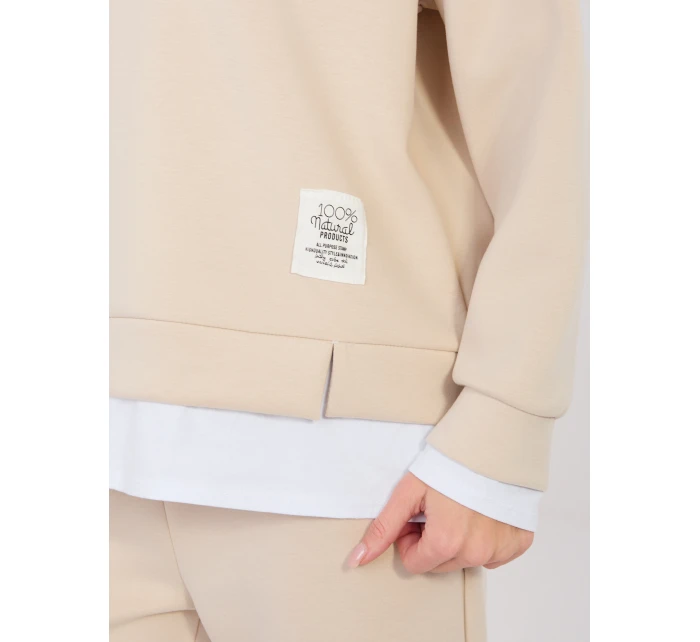 Sada IT KMPL 22230.18 béžová