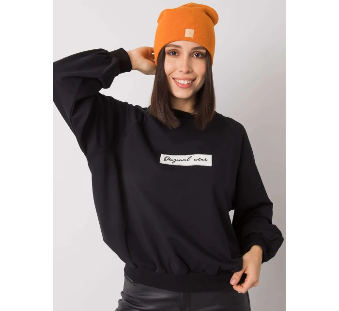 Dámská čepice JK CZ 28 cap.12 oranžová