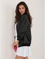 Kurtka LK KR model 22076818 czarny - FPrice Kurtka LK KR model 22076818 czarny - FPrice