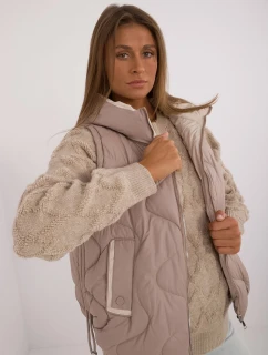 Kamizelka MBM KZ model 20479779 beżowy - FPrice