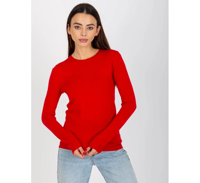 Sweter NM SW model 21127111 czerwony - FPrice