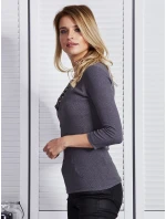 Halenka CZ BZ model 14830773 tmavě šedá - FPrice