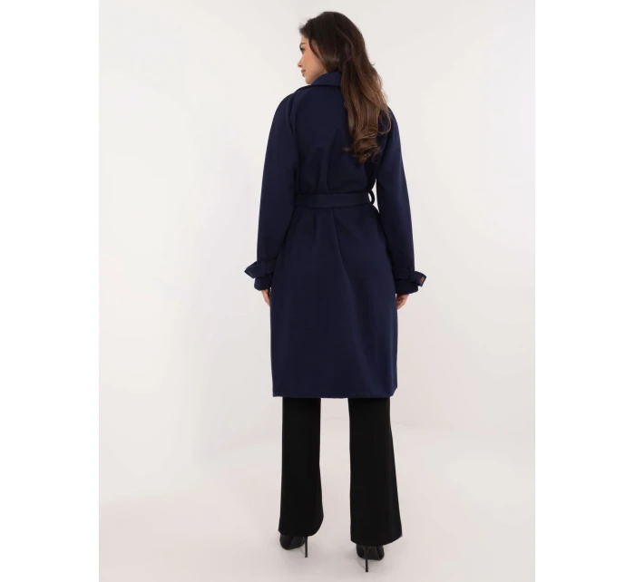 Kabát TW EN BI model 20590112 tmavě modrý - FPrice