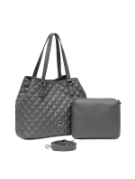 Dámská kabelka Vuch Roselda Classy Grey Dámská kabelka Vuch Roselda Classy Grey