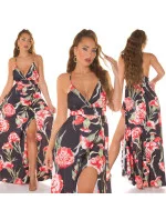 Dámské sexy maxišaty 79276 - Koucla Dámské sexy maxišaty 79276 - Koucla