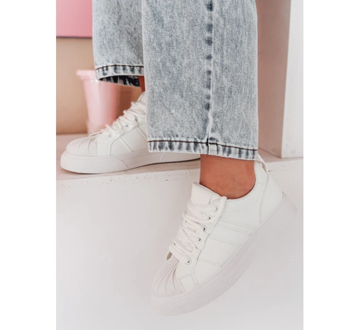 Dámské sportovní tenisky SNEAKI white FashionStreet ZY0825