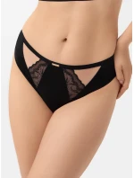 model 22007840 Joy Tanga černá S2XL - Gorsenia model 22007840 Joy Tanga černá S2XL - Gorsenia
