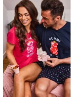 Pyžamo  King kr/r S2XL pánské model 21881574 - Cornette