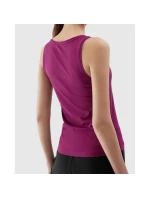 Tričko 4F W 4FWSS24TSLEF041 51S Tričko 4F W 4FWSS24TSLEF041 51S