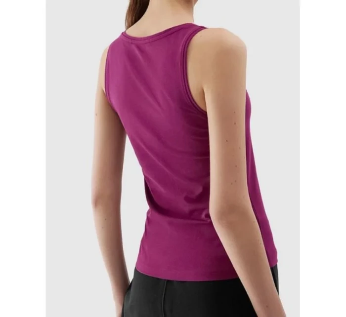 Tričko 4F W 4FWSS24TSLEF041 51S Tričko 4F W 4FWSS24TSLEF041 51S