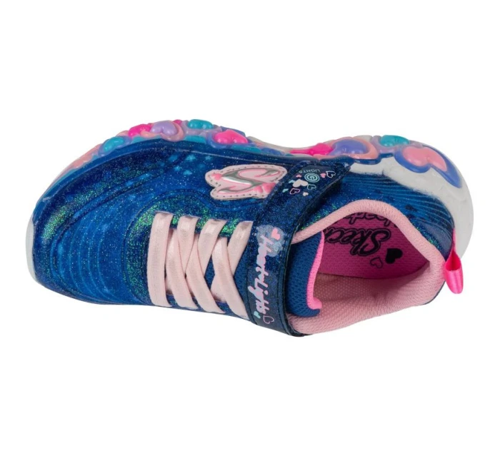 Skechers Eternal Heart Lights 302696L-NVMT Navy Blue 27 Skechers Eternal Heart Lights 302696L-NVMT Navy Blue 27