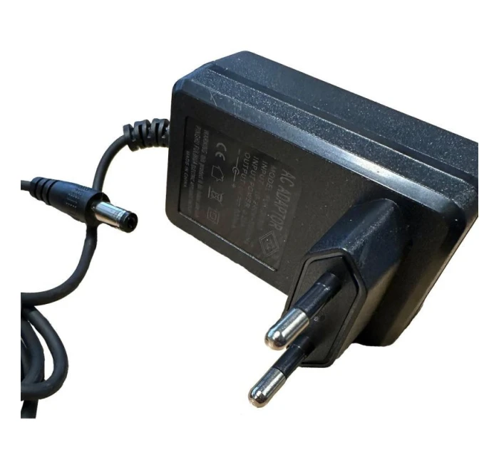 Napájecí zdroj 12V 500mAh