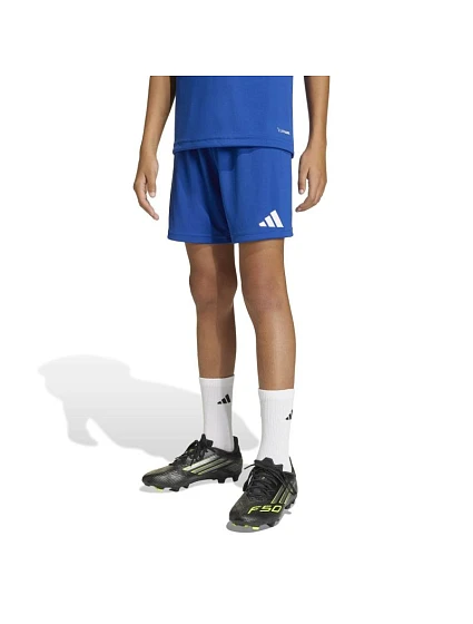 Dětské šortky Entrada 26 modré model 22053916 - ADIDAS