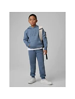 Chlapecká mikina s kapucí 4F 4FJRSS26TSWSM2748-32S dětská