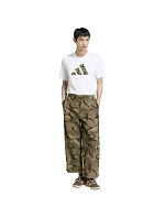 Tričko s motivem Camo Logo model 22348387 - ADIDAS Tričko s motivem Camo Logo model 22348387 - ADIDAS