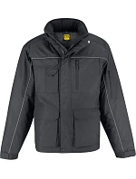B&C Pro Pracovní bunda dark grey model 22452535 B&C Pro Pracovní bunda dark grey model 22452535