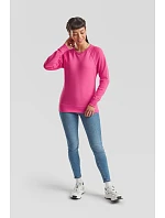 LadyFit Raglan Sweat Dámská raglánová mikina white model 22434200 - Fruit of the Loom LadyFit Raglan Sweat Dámská raglánová mikina white model 22434200 - Fruit of the Loom