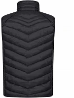 Vest Men Pánská prošívaná vesta black model 22454700 - Clique Vest Men Pánská prošívaná vesta black model 22454700 - Clique