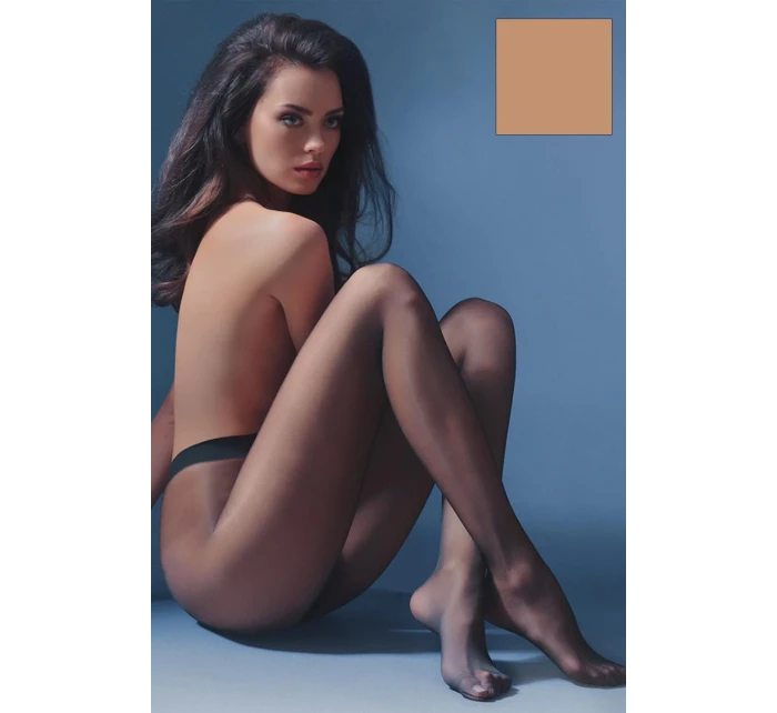 Gabriella Exclusive T-Band 10 Den Code 101 barva:béžová