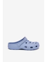 Dámské Pěnové Pantofle Modré model 21698074 - Boto Dámské Pěnové Pantofle Modré model 21698074 - Boto