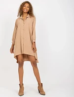 DHJ SK 15092 šaty.57P tmavě lila