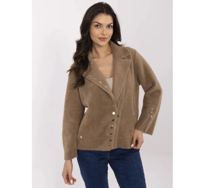 MBM KR bunda L176.87 tmavě lila MBM KR bunda L176.87 tmavě lila