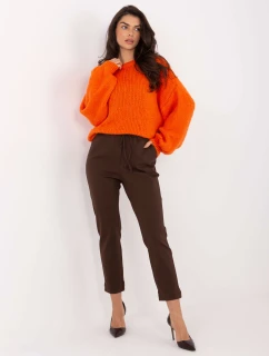 Jumper MI SW 1909.68 oranžová