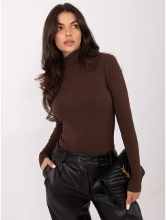 Halenka RV BZ A1046.75 tmavě hnědá