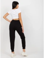 Kalhoty TW SP 2003.02 černé